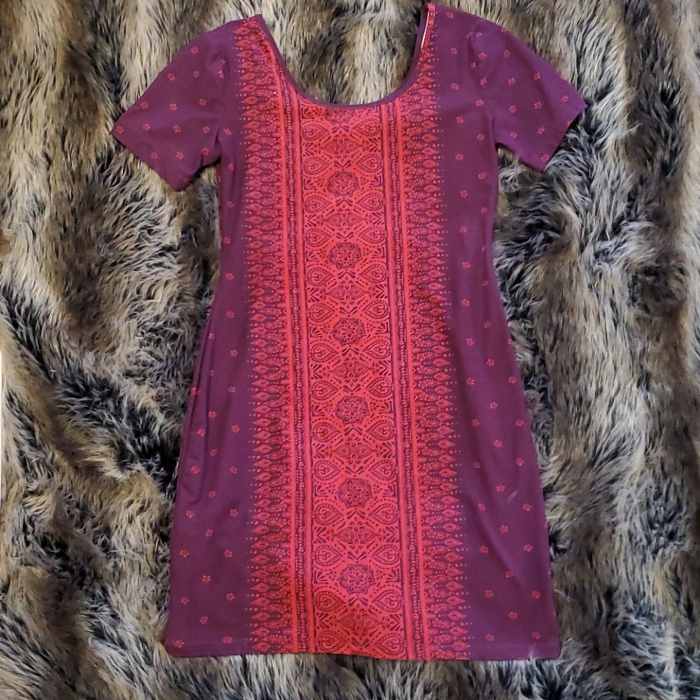 Stretchy dress